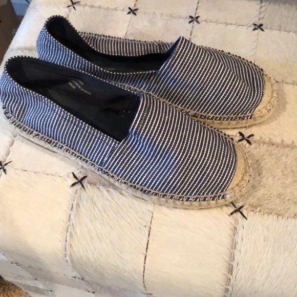 Urban outfitters striped espadrilles - Picture 5 of 7